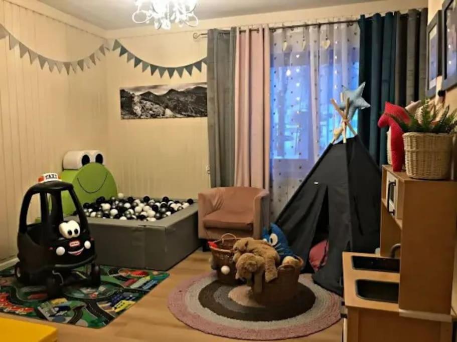 Ferienhaus Gabi *